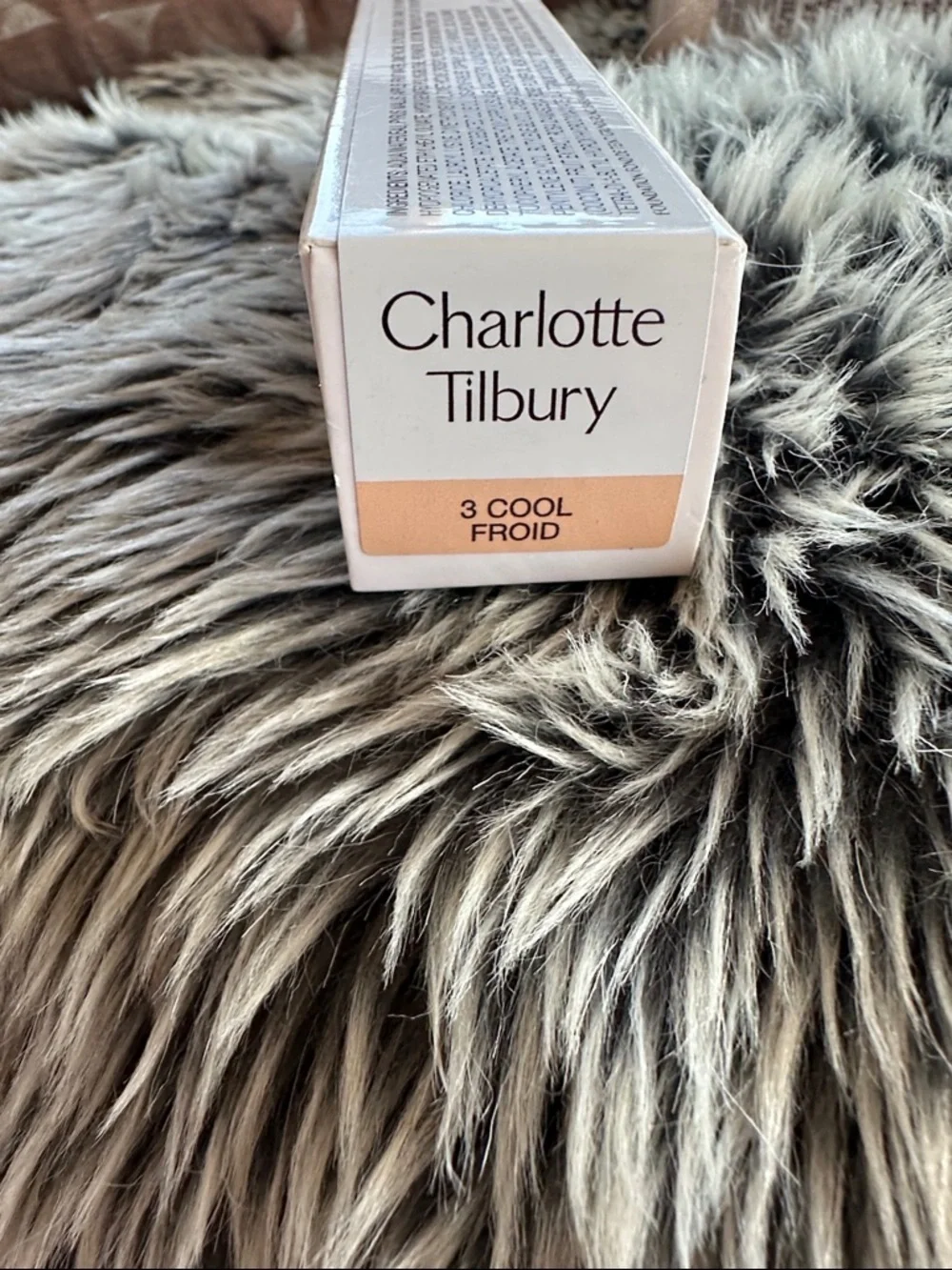 Charlotte's Beautiful Skin Foundation - 3 Cool